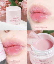 MẶT NẠ NGỦ MÔI LANEIGE HELLO CHERRY BLOSSOM LIP SLEEPING MASK 20G