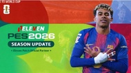 PES 2026 ELEVEN PATCH PS4 HEN