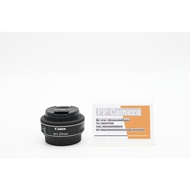 Canon EF-S 24mm f/2.8 Lens [Product As Is]