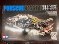 135) PORSCHE 911 GT1 FULL-VIEW 1/24 TAMIYA 24208 (1999)