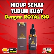 ROYAL BIO ® Royal Bio Asli | Royal Bio Original Jamu Tetes Untuk Obat Jantung & Tekanan Darah Tinggi