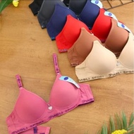 3pcs Bra Cup a size 36-38-40 Random Small Bra Cup for Teenagers and Adults
