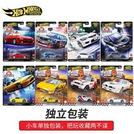 [Hot Wheels] Car Culture No. 0 Track Legend Bugatti Ferrari 499P Rafa Supercar FPY8...