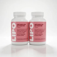 Ready Stock现货！美客多热卖METABOLISM ACTIVATOR女代谢胶囊60粒3259