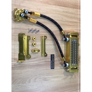 Y15ZR LC135-5S LC5S OIL COOLER RACING MVR1