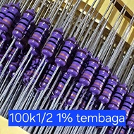 Resistor 10k 1/2 10 Pcs