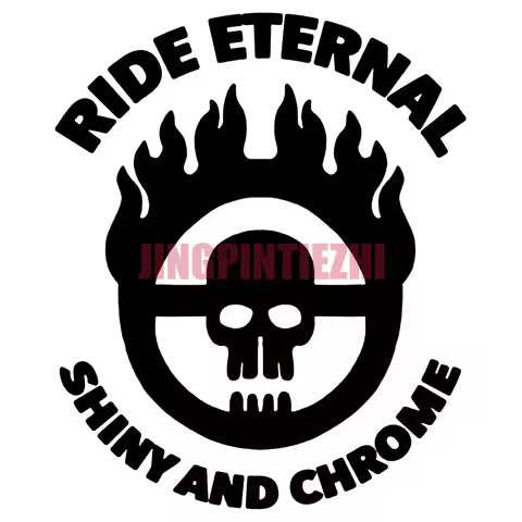 Personality Various Creative Car Stickers Vinyl Decal for Mad Max Fury Road Motorcycle Decorative Ac