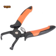 Fuel Line Pliers 40 Degree Angle 85 Degree Angle Heat-treated Carbon Steel
