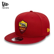 New Era 9FIFTY AS Roma Red Snapback Cap
