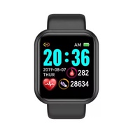 Watch Smart Watch Smart Bracelet Y68 Bracelet D20S Smart Bracelet Student Men's And Women's Sports B