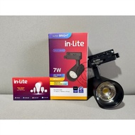 INLITE 7W 7 WATT LED RAIL TRACK LIGHT - INTA277