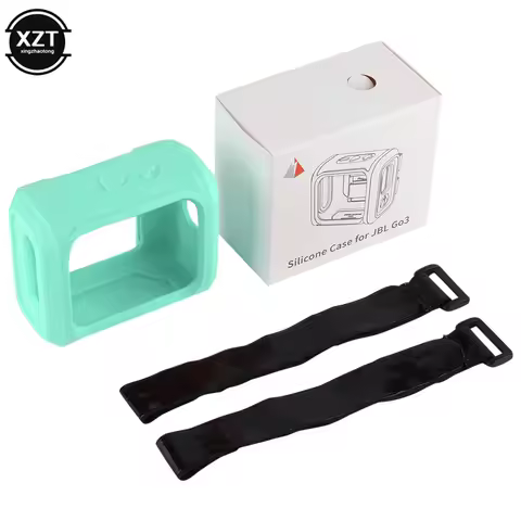 Bicycle Speaker Protection Bracket for JBL GO3 Protect Case Strap Bracket Portable GO 3 Speaker Stor