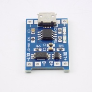 TP4056 DC DC 5V 1A Micro USB 18650 Lithium Battery Power Charger Module With Protection Module Dual Functions