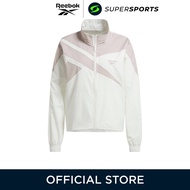 REEBOK Vector Track เสื้อแจ็คเก็ตผู้หญิง