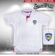 polo shirt imi Kaos polo ikatan motor indonesia Tshirt jeep Baju Offroad JK rubicon CJ7 jimny Wrangl