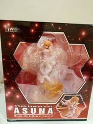 未開封 WAVE - SAO 亞絲娜【創世神史提西亞】