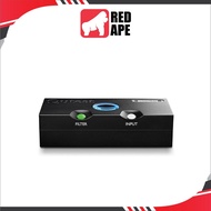 Chord Qutest, Desktop Digital-to-Analog Converter: Made in Britain, Custom-Coded FPGA Desktop DAC