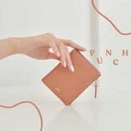 Madam peony กระเป๋าสตางค์ใบสั้น กระเป๋าใส่บัตร รุ่น TOBY