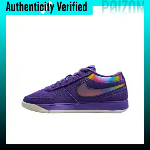 Nike Book 1 Basketball Shoes Men's Grape Purple IM7610-500