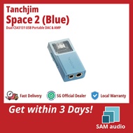 [ SG] Tanchjim Space II / Space 2 - Dual CS43131 USB Portable DAC & AMP