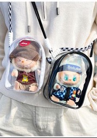 現貨 即日寄 Labubu 痛袋 可斜孭