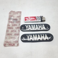 YAMAHA L2G L2S YASI YAS1 AS1 YL1 TWIN NOS emblem