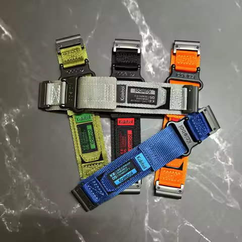 22mm 26mm Quick Release Band for Garmin Epix Gen 2 Nylon Strap for Garmin Fenix 7 7XPro 5Plus 6XPro 