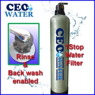 CEO Water FRP Outdoor Water Filter Model 0942