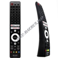 SHIPPINGbebas - 100% ORIGINAL SHARP UNDROID GB326WJNA TV REMOTE