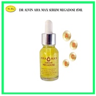 Dr. Alvin aha max Serum Megadose 15ml