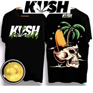 【kurta】 KUSH Design Big Picture Clothing T Shirt Tops V.03 Street Wear Vintage Shirt Hip Hop Shirt T Shirt Lelaki Plus Size t shirt design template