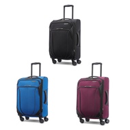 American Tourister 4 KIX 2.0 Suitcase Spinner 20-inch Carry-On Suitcase