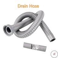 WOW Thread Diameter 45mm And 58mm to 40~200cm Dishwasher Drain Hose Extension Pipes Universal type H