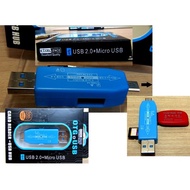 Otg+usb+multi Function Card Reader/Otg/Usb/Card Reader