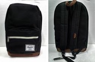 Herschel 休閒後背包 Pop Quiz 系列 黑  22公升 44X29X15CM 【NG品】