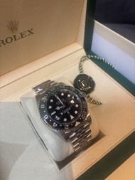 Rolex 126720 126720VTNR GMT Master II
