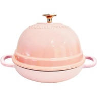 Dutch Oven for Bread Baking,6 Quart Enamel Bread Oven for Sourdough,10.5"Bread Oven with Lid,Bread P