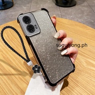 Phone case Motorola Moto G54 G84 Shockproof case Casing cover