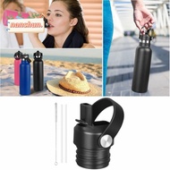 NANSHUN Hydroflask Lid, with Straw Straw Brush Straw Lid, Quality Leak Proof with Handle Replacement