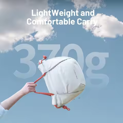 Camera Lightweight Bag PGYTECH OneGo Rope Strap Camera Bag 370g Lightweight Mist for Mirrorless Sony