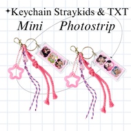 TXT STRAYKIDS macrame keychain || Bagcharm charmbag macrame TXT STRAYKIDS kpop || Straykids txt keyc