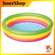 bestway kolam mandi budak murah family swimming pool kids diameter 60cm x H 21cm l outdoor l ready s