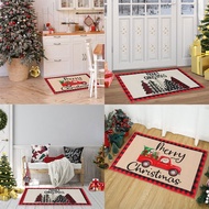 40*60cm Christmas Doormat Christmas Floormat Christmas Gift Ideas Christmas Decorations For Home 2023 Christmas Gift Ideas Happy New Year 2024