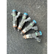 ELGRAND E52 MURANO Z51 QR25 INJECTOR SET USED JAPAN