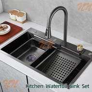 NAMI SINGLE SINK 75 X 46 X 3.0(THIKNESS)