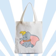 Dumbo 8 Tote Bag