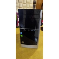 HP PAVILION 500 DESKTOP PC Intel Core i5-4460 (4C/3.2GHz)