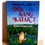 Prayer Of The Frog 2nd, Anthony de Mello