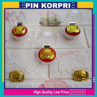 Terbaik Pin/Lencana Korpri (Asn)