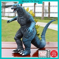 【Popular new products】 ◎[Ready Stock] Big size Godzilla Dinosaur Toys Soft Rubber Dinosaur Monster M